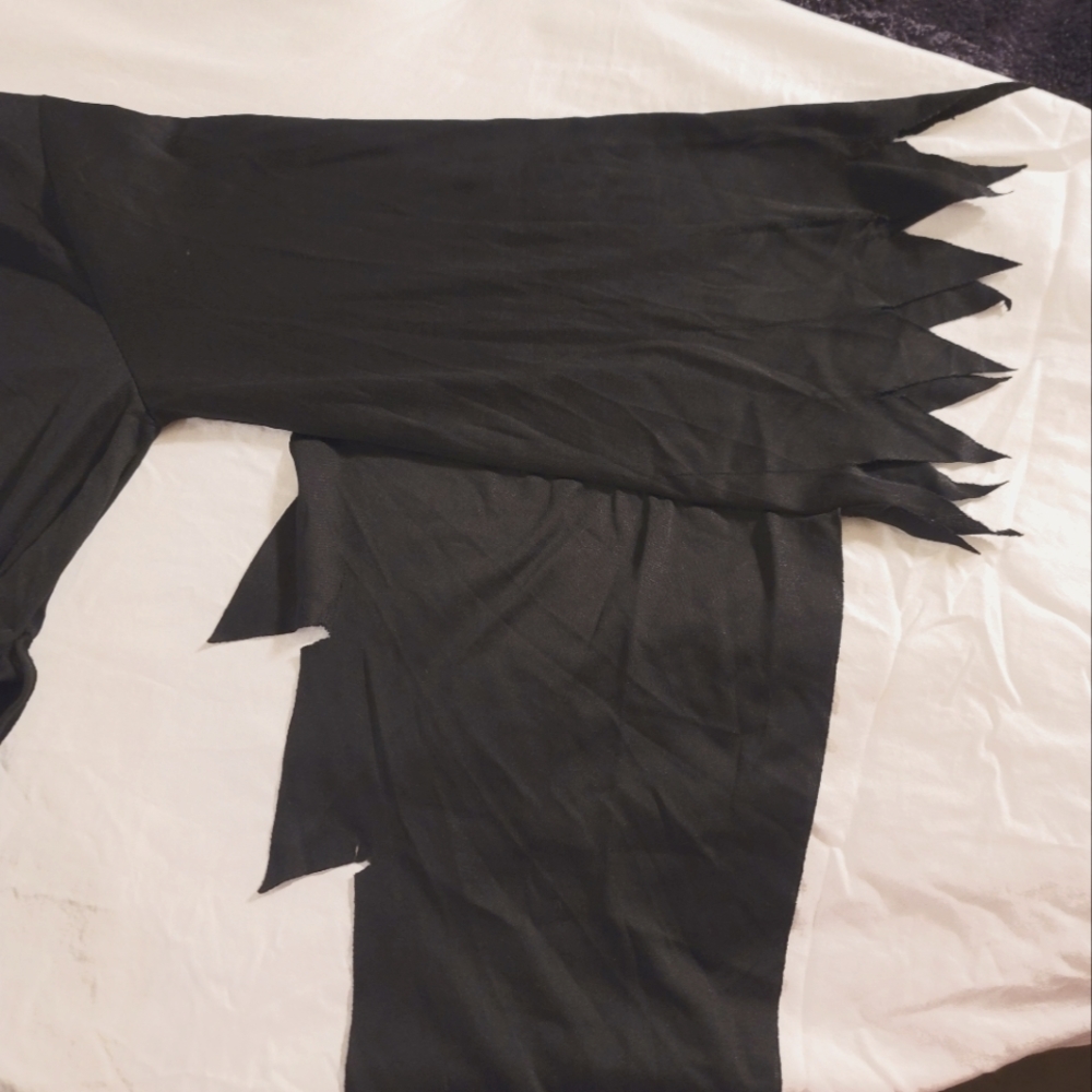 Scream Halloween costume